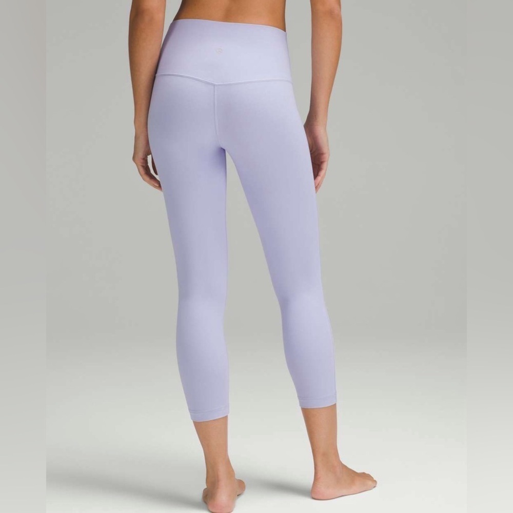 Lululemon - Align High-Rise Crop 23" *LINED US4